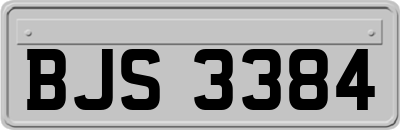 BJS3384
