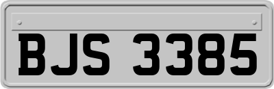 BJS3385