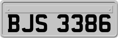 BJS3386