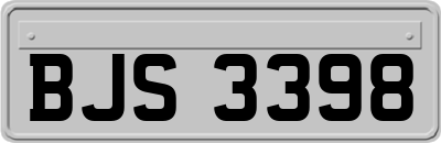 BJS3398