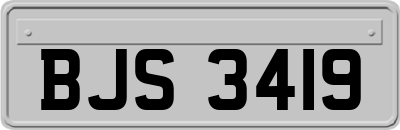 BJS3419