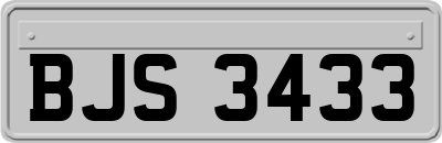 BJS3433
