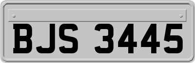 BJS3445