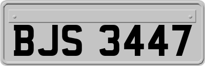 BJS3447