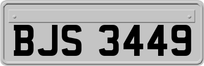 BJS3449