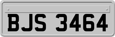 BJS3464