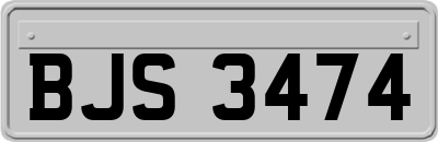 BJS3474