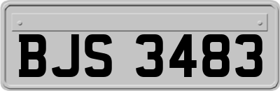 BJS3483