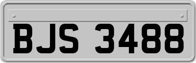 BJS3488