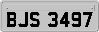BJS3497