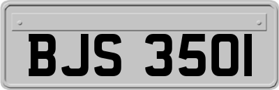 BJS3501