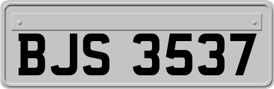 BJS3537