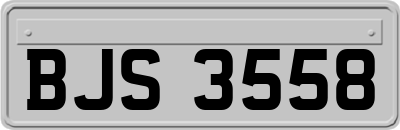 BJS3558