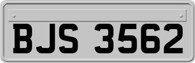 BJS3562