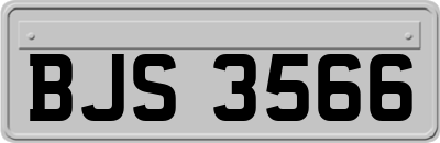 BJS3566
