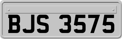 BJS3575