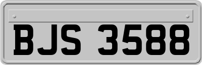 BJS3588