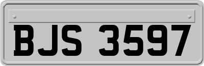 BJS3597