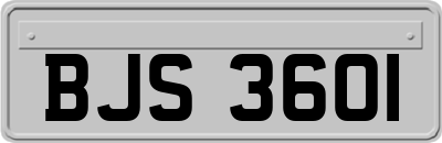 BJS3601