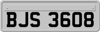 BJS3608