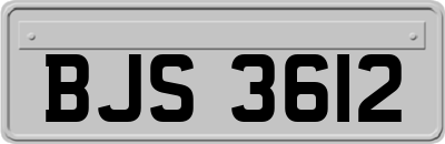 BJS3612