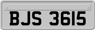 BJS3615