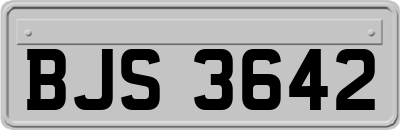 BJS3642