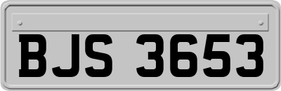 BJS3653