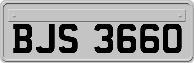 BJS3660