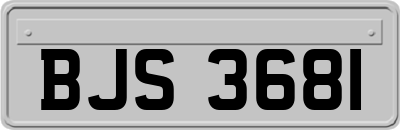 BJS3681