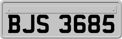 BJS3685