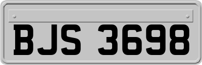 BJS3698