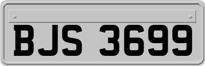 BJS3699