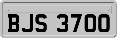 BJS3700