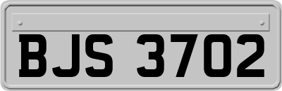 BJS3702