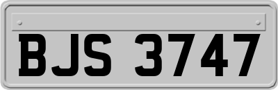 BJS3747