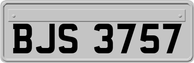 BJS3757