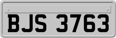 BJS3763