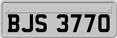 BJS3770
