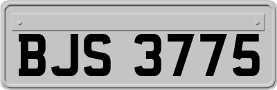 BJS3775