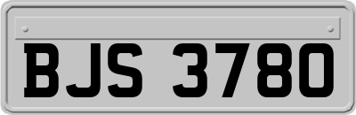 BJS3780