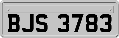 BJS3783