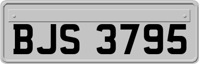 BJS3795