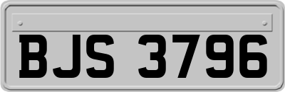 BJS3796