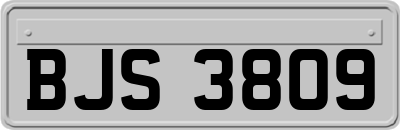 BJS3809