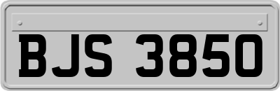 BJS3850