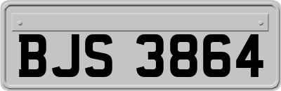 BJS3864