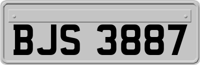 BJS3887