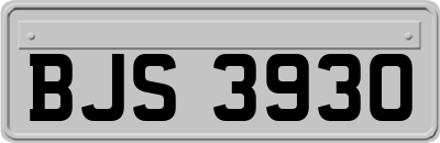 BJS3930