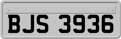 BJS3936